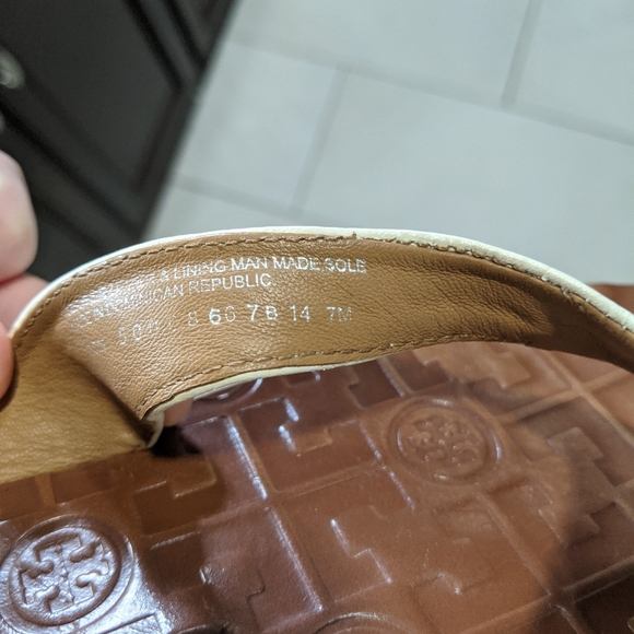 Tory Burch Thora thong sandal - Picture 5 of 8